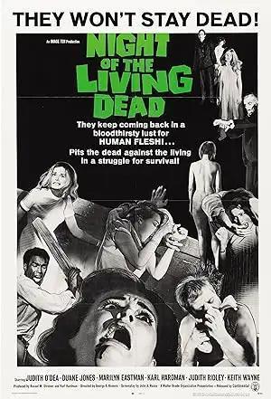فيلم Night of the Living Dead 1968 مترجم - باهي فيلم